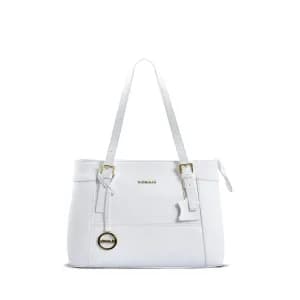 vonajuwhitetimelessleatherbag