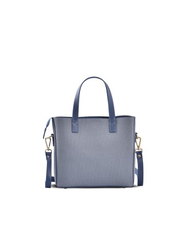 VONAJU BLUE DAILY CARRYALL BAG